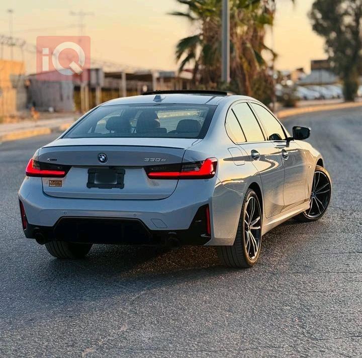 بي ام دبليو الفئة 3